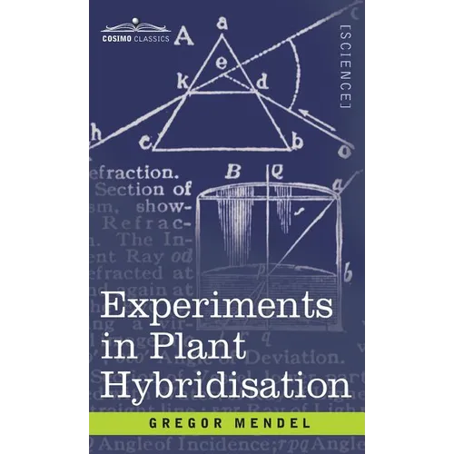 Experiments in Plant Hybridisation