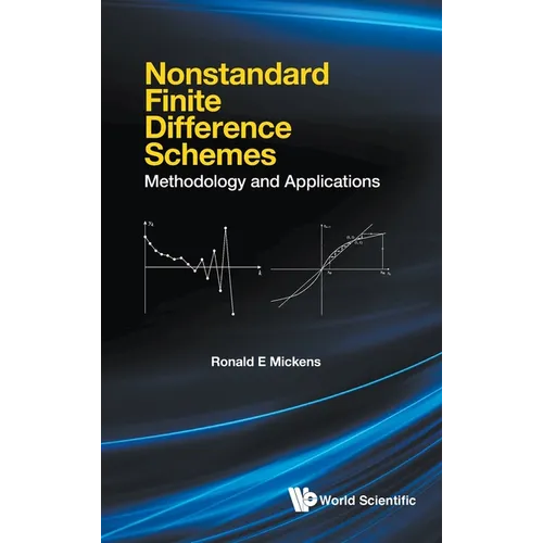 Nonstandard Finite Difference Schemes