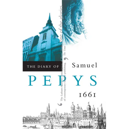 The Diary of Samuel Pepys, Vol. 2: 1661 - Paperback
