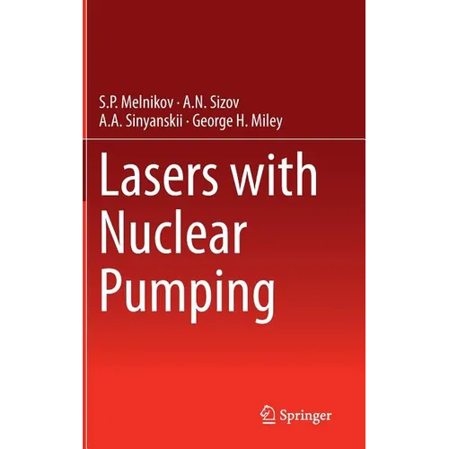 Lasers with Nuclear Pumping