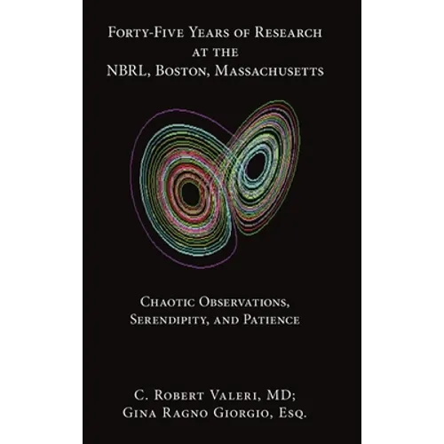 Forty-Five Years of Research at the NBRL, Boston, Massachusetts