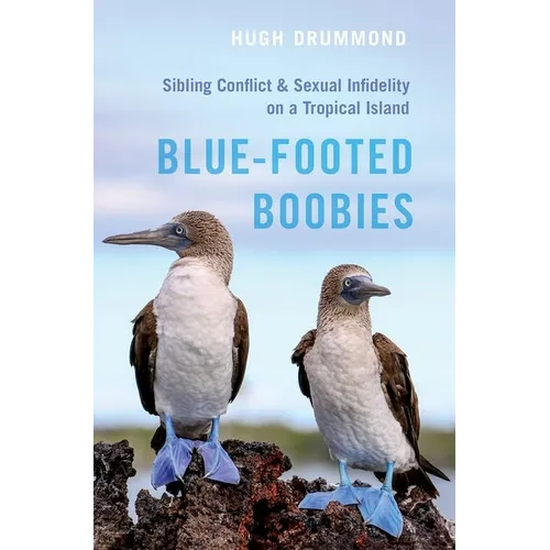 Blue-Footed Boobies: Sibling Conflict and Sexual Infidelity on a Tropical Island