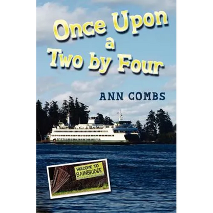 Once Upon a Two by Four - Paperback