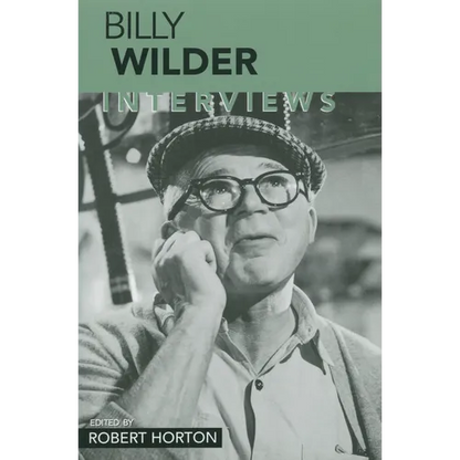 Billy Wilder: Interviews
