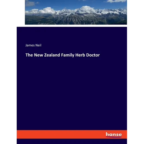 The New Zealand Family Herb Doctor