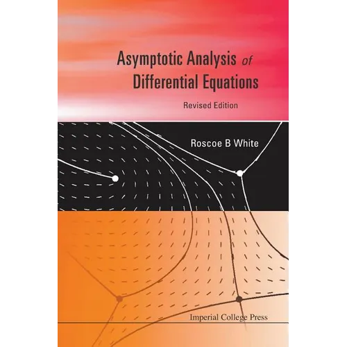 Asymptotic Anal of Diffe Equa (Revis Ed)