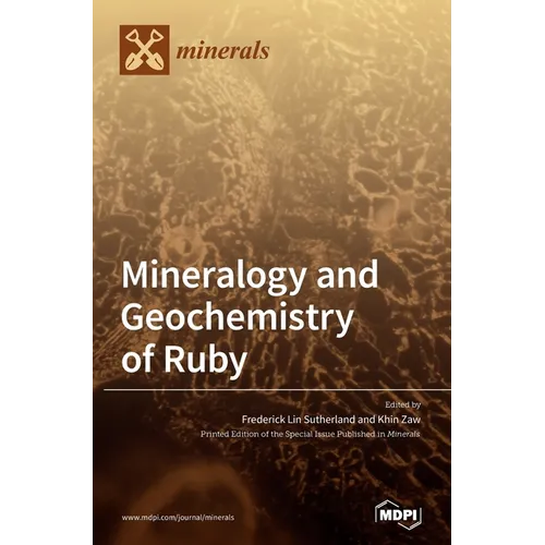 Mineralogy and Geochemistry of Ruby