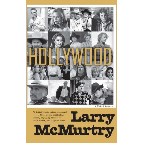 Pod Hollywood: A Third Memoir