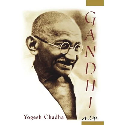 Gandhi: A Life - Hardcover