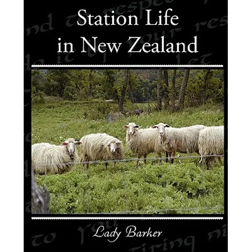 Station Life in New Zealand