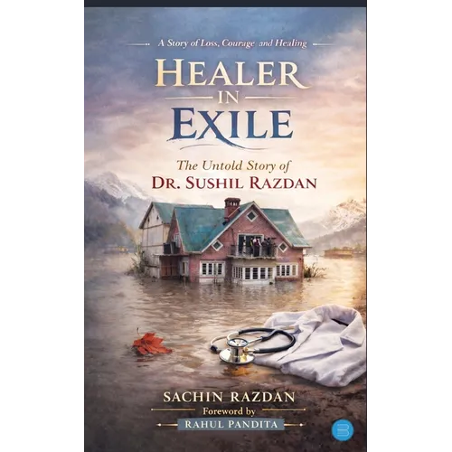 Healer in Exile - Untold Story of Dr Sushil Razdan