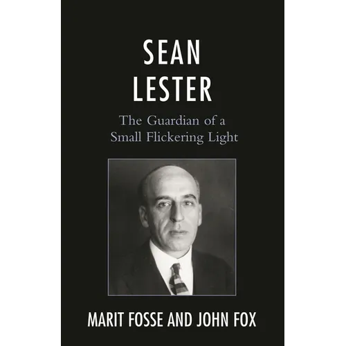 Sean Lester: The Guardian of a Small Flickering Light