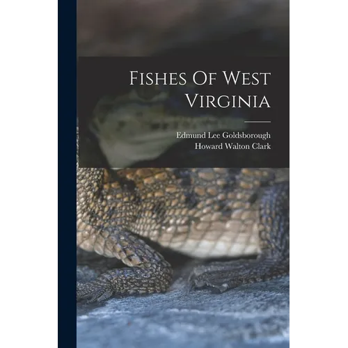Fishes Of West Virginia