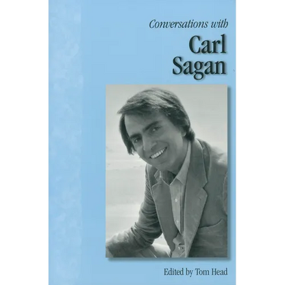 Conversations with Carl Sagan - Paperback