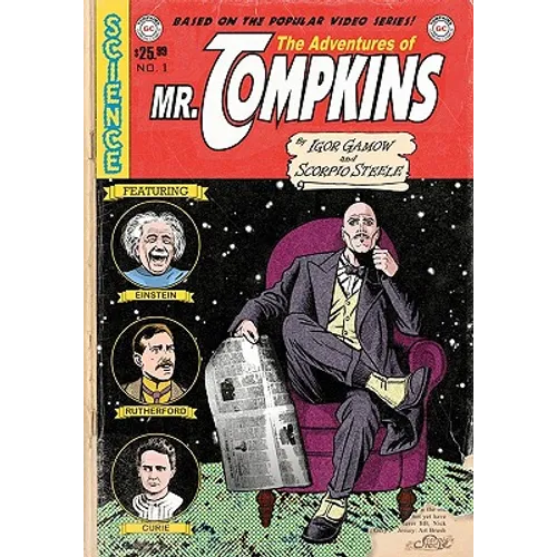 The Adventures of Mr. Tompkins