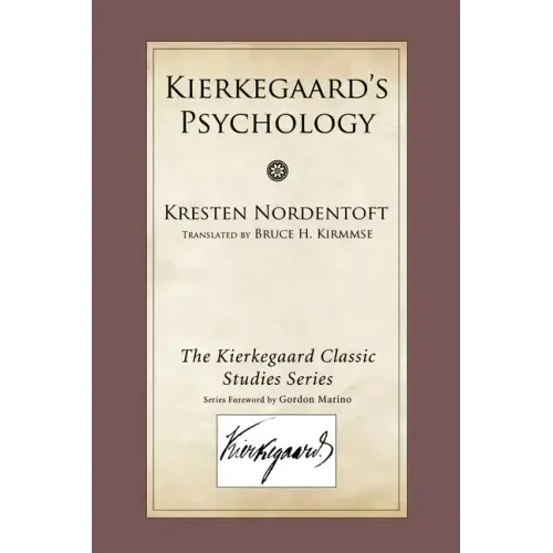 Kierkegaard's Psychology