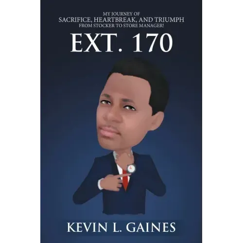 Ext. 170: My Journey of Sacrifice, Heartbreak, and Triumph from Stocker to Store Manager!