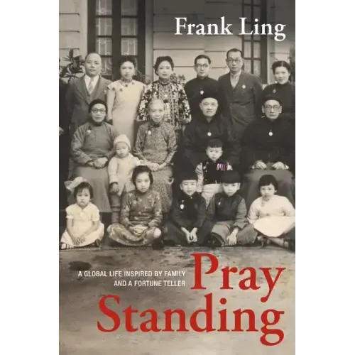 Pray Standing