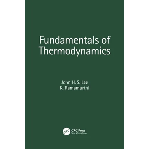 Fundamentals of Thermodynamics