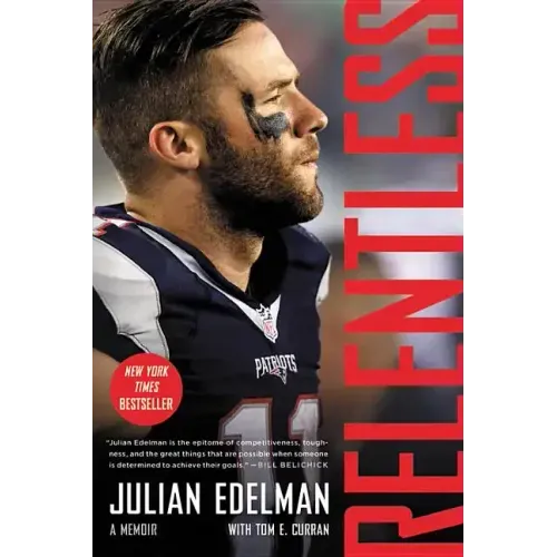 Relentless: A Memoir