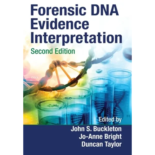 Forensic DNA Evidence Interpretation