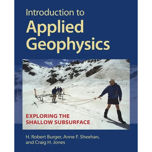 Introduction to Applied Geophysics