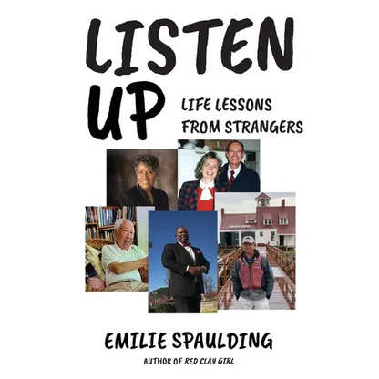 Listen Up: Life Lessons from Strangers