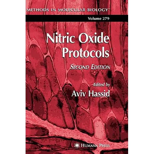 Nitric Oxide Protocols