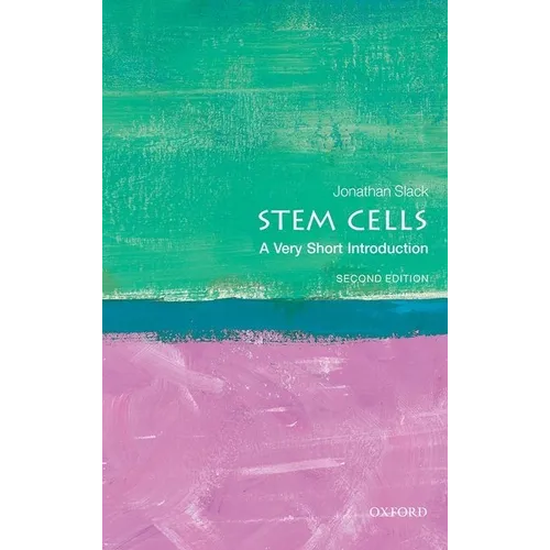 Stem Cells: A Very Short Introduction