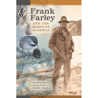 Frank Farley and the Birds of Alberta - Paperback