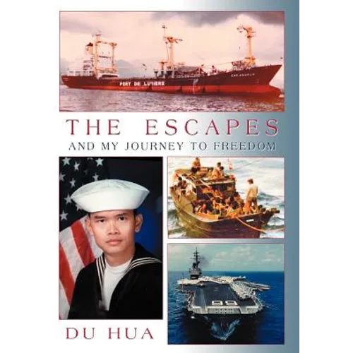 The Escapes and My Journey to Freedom