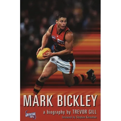 Mark Bickley a Biography - Paperback