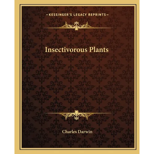 Insectivorous Plants