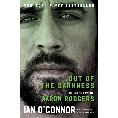 Out of the Darkness: The Mystery of Aaron Rodgers