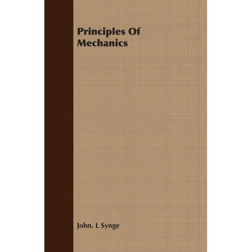 Principles of Mechanics