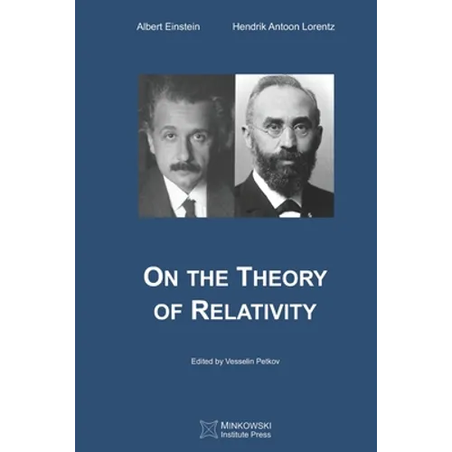 On the Theory of Relativity