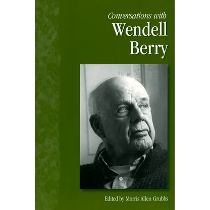 Conversations with Wendell Berry - Paperback