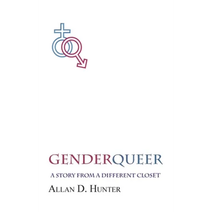 GenderQueer: A Story from a Different Closet - Hardcover