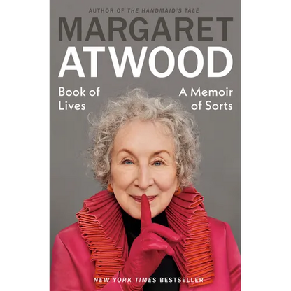Book of Lives: A Memoir of Sorts