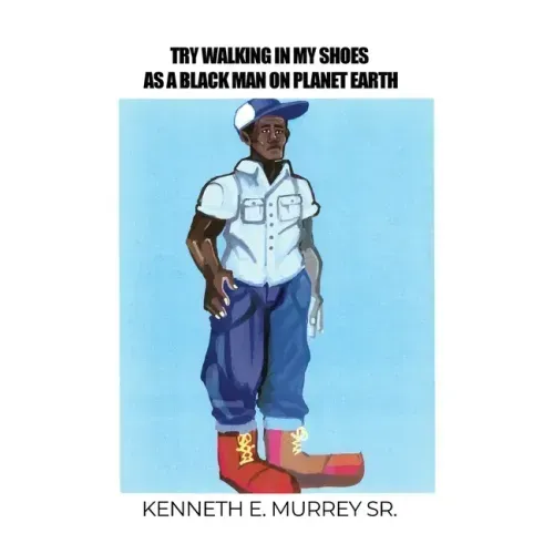 Try Walking in My Shoes as a Black Man on Planet Earth