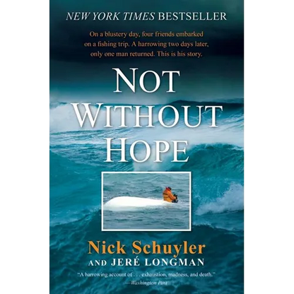 Not Without Hope - Paperback