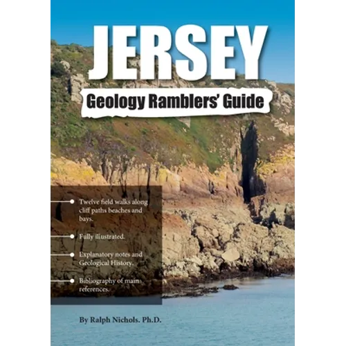Jersey Geology Ramblers' Guide