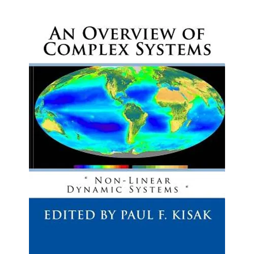An Overview of Complex Systems: " Non-Linear Dynamic Systems "