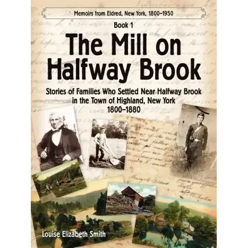 The Mill on Halfway Brook