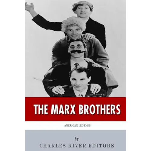 American Legends: The Marx Brothers
