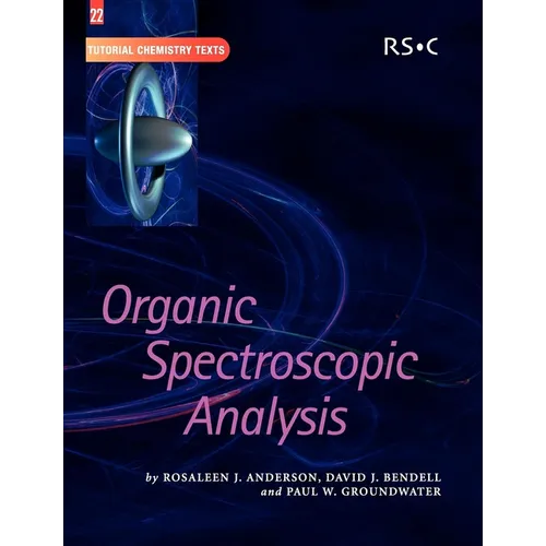 Organic Spectroscopic Analysis