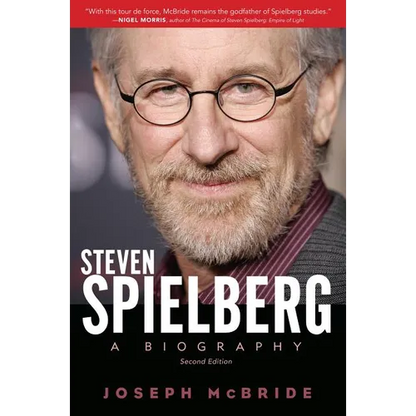Steven Spielberg: A Biography - Paperback