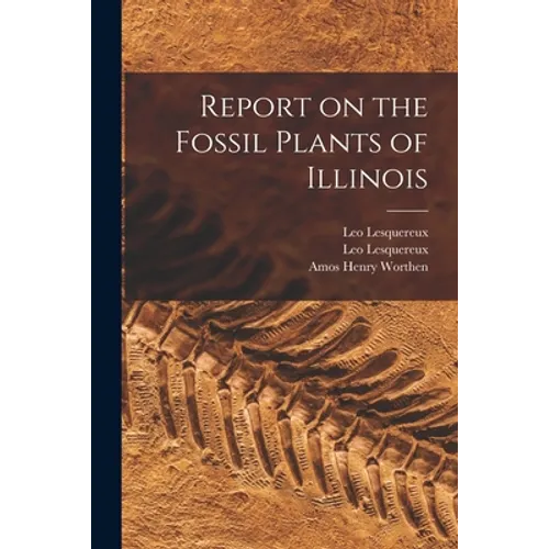 Report on the Fossil Plants of Illinois