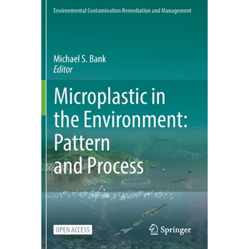 Microplastic in the Environment: Pattern and Process