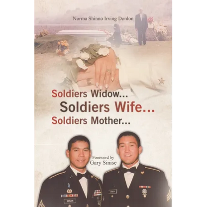 Soldiers Widow... Soldiers Wife... Soldiers Mother... - Paperback